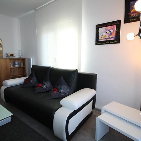 Ferienwohnung Fonda 24 Roses Exterior foto