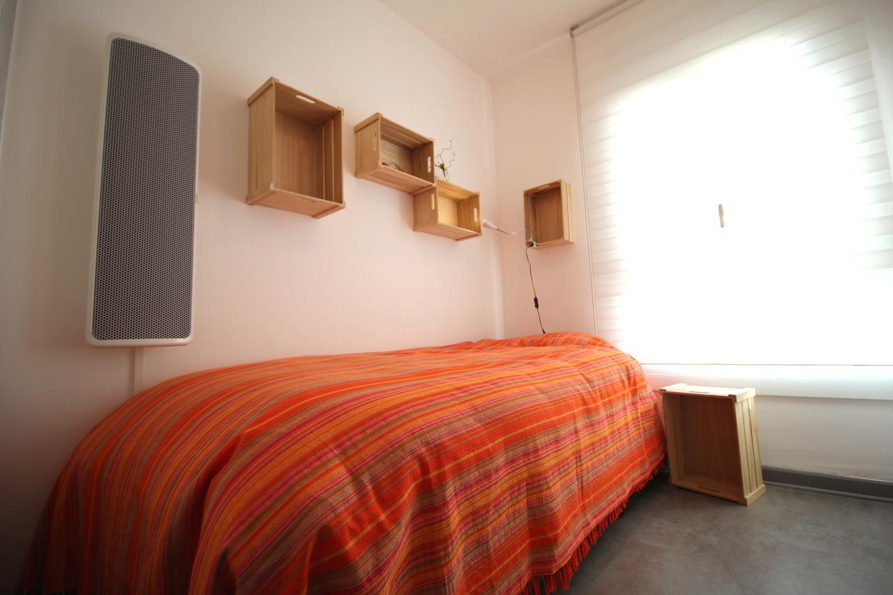 Ferienwohnung Fonda 24 Roses Exterior foto